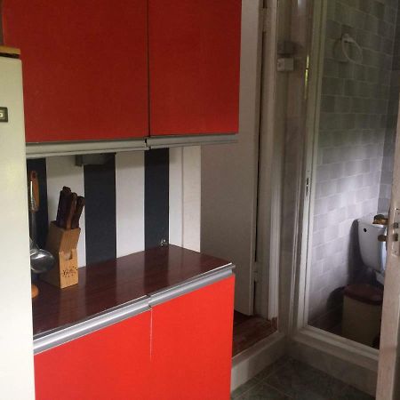 Guesthouse Malkhazi Боржоми Екстериор снимка