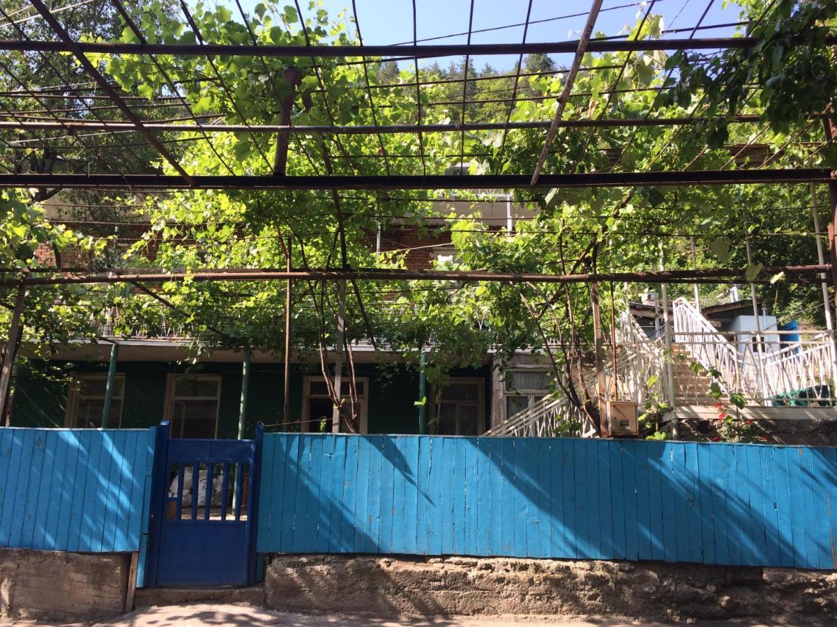 Guesthouse Malkhazi Боржоми Екстериор снимка