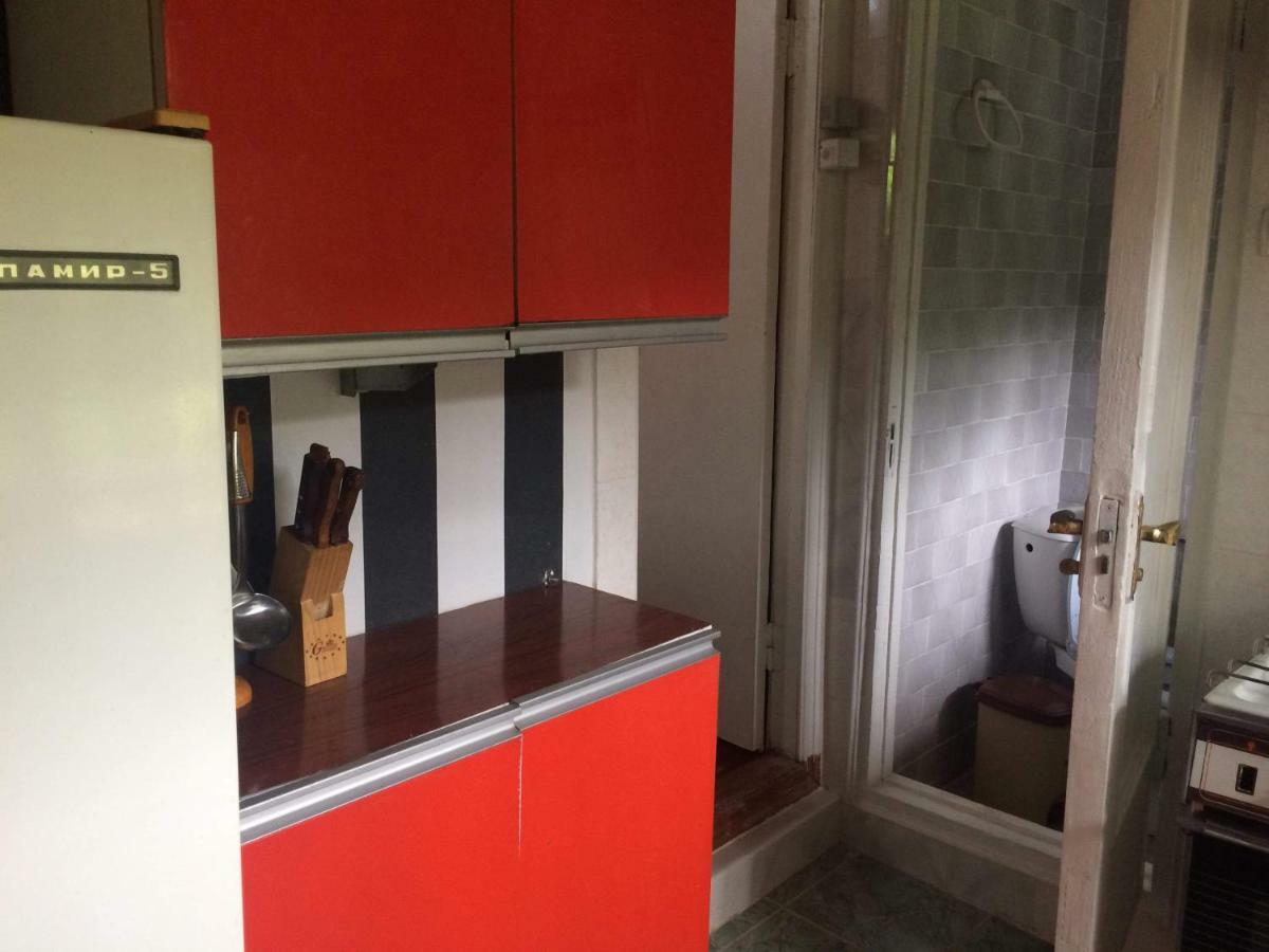 Guesthouse Malkhazi Боржоми Екстериор снимка