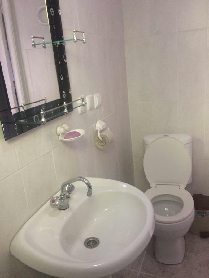 Guesthouse Malkhazi Боржоми Екстериор снимка