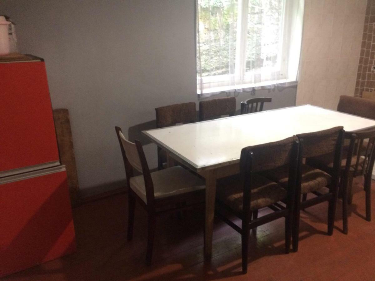 Guesthouse Malkhazi Боржоми Екстериор снимка